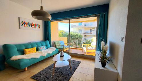 Appartement 2 chambres, à 100m de la plage, 7 nuits minimum haute saison, 2 nuits minimum basse saison - Foto 3