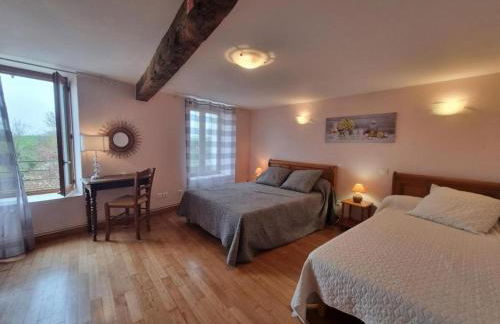 Charmante Maison avec Cheminée et Jardin, Animaux Acceptés - FR-1-496-87 - Foto 8