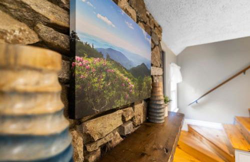 Chimney Rock Chalet Near Lake Lure! - Foto 18