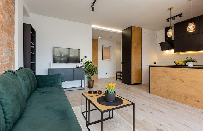 Grójecka Studio Warsaw by Renters - Foto 33