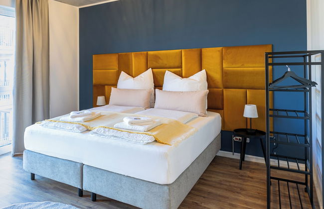 Svyvo Cologne - Serviced Apartments - Foto 34