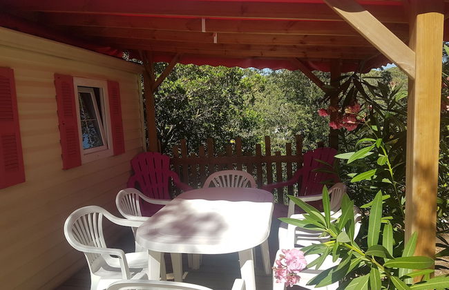 La Pierre Verte Camping Village - Foto 21