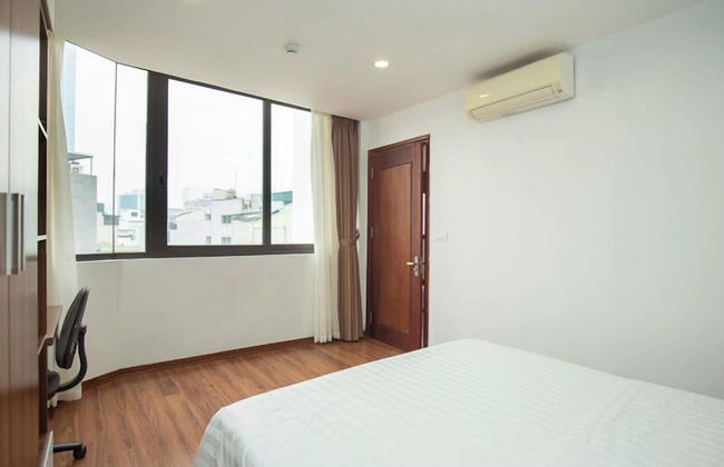 Sumitomo20- Linh Lang Serviced Apartment - Foto 56