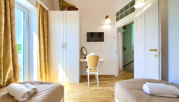 Villa Bodulova - H - Foto 5, Habitación