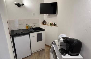 A côté de la Gare - Foto 6