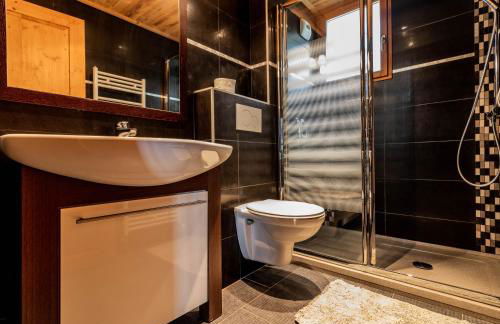 Appartement dans un chalet typique de montagne à La Rosière - Foto 9