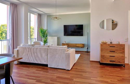 Historisches Deluxe Apartment im Marianum - Foto 45