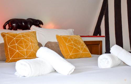 La Closeraie - 10 min d'Honfleur-Deauville 7P - Foto 13