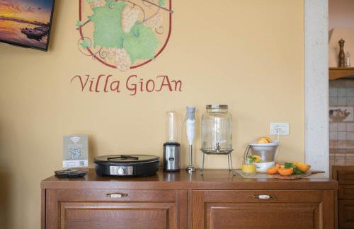 Villa GioAn - max 18, Private Playground and Sea View - Foto 57