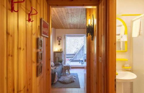 Chaberton Romantic Retreat Ski In Ski Out - Happy Rentals - Foto 30