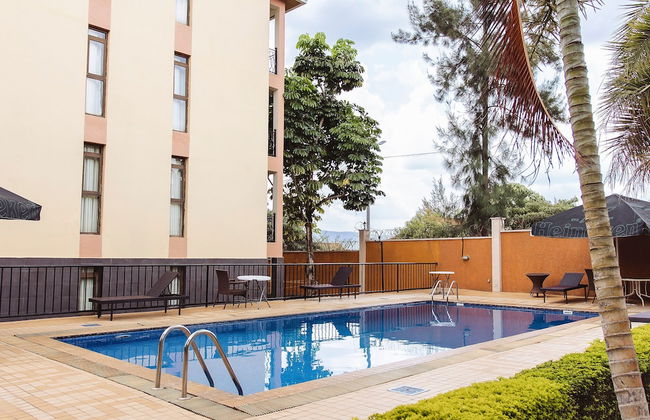 Highlands Apartments Gacuriro - Foto 47