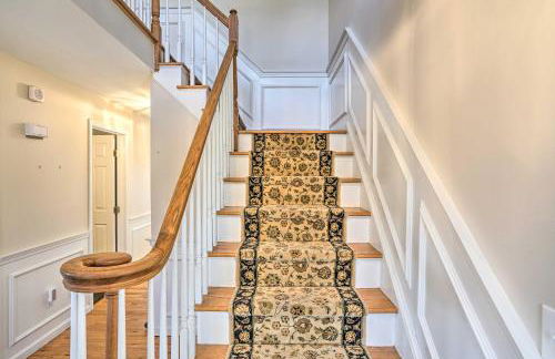 Pet-Friendly Beacon Area Vacation Rental 6 Acres - Foto 19