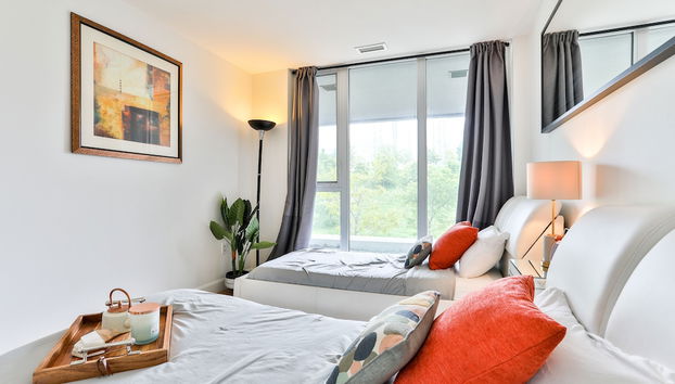 Modern 2 Storey by CN Tower - Foto 5, Habitación