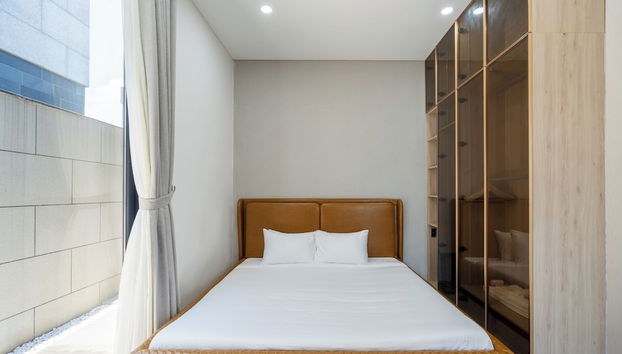 Deluxe Riverfront Pool Villas Danang - Foto 2, Habitación