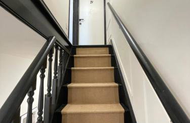 A4 HighTown Studio Apartment, Steps from Luton Train Station - Foto 24