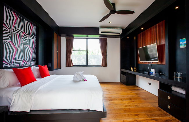 Ample Samui Luxury Pool Villa - Photo 4
