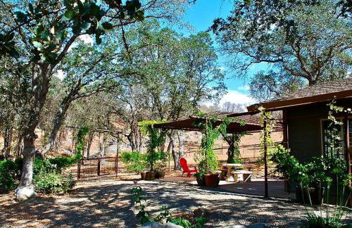 Quiet Cottage Rental for Two in Horse Country near Yosemite National Park Gateway, California - Foto 16