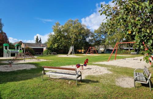 Ferienhaus Nordseeglück im Ferienpark Berumbur - Foto 39