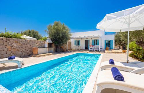 Villa Kalathos Dream White - Foto 11