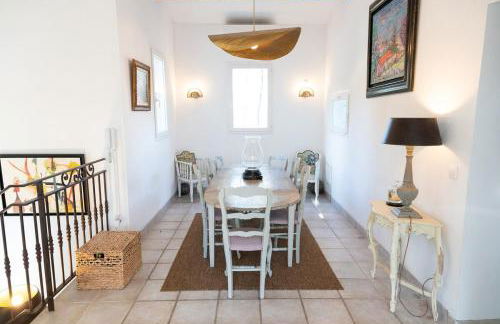 Maison de Rêve-Piscine-Activités-Vue Imprenable - Foto 5