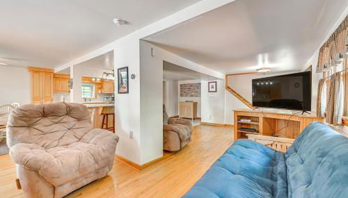 Pet-Friendly Home with Beach in Northville! - Foto 5