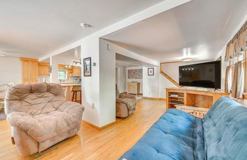 Pet-Friendly Home with Beach in Northville! - Foto 5