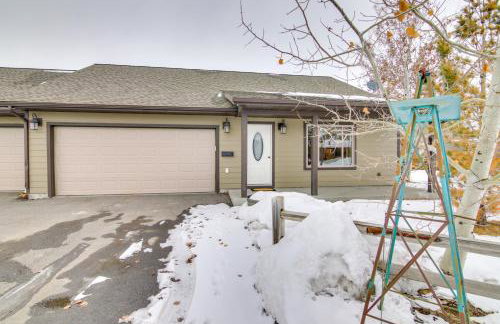 Cozy Belgrade Home Near Skiing, Hiking and Airport! - Foto 19