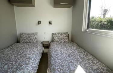 Mobile home with shared pool in Saint-Arnoult - Foto 11