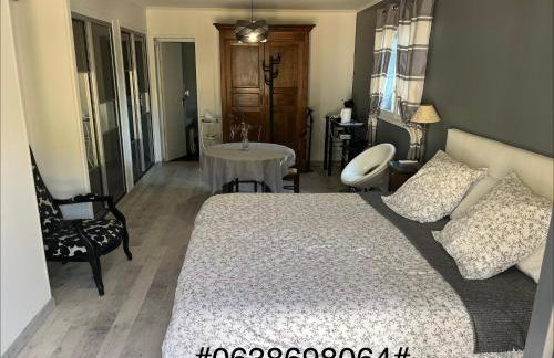 Grande Chambre meublee - Foto 1