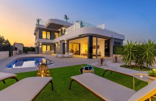 Dreamscape Villa by Fidalsa - Foto 1