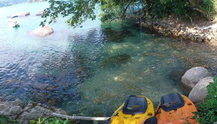 Casa com Praia no quintal - Foto 2