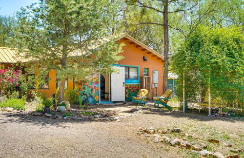 Vibrant Casa Paloma with Patio - Near Vineyards! - Foto 28