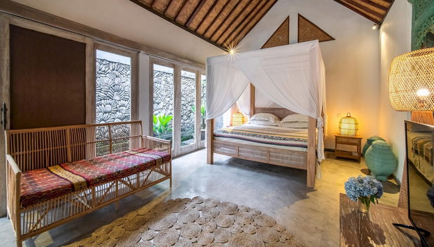 Katak Villa - Foto 3, Habitación