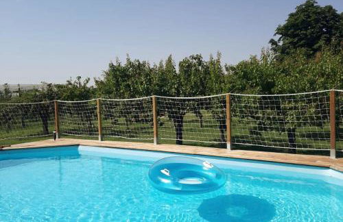 84B6 - Loft in charming 18th century farmhouse - Foto 7