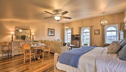 Chic Main Street Retreat Less Than 7 Mi to KY Horse Park! - Foto 3
