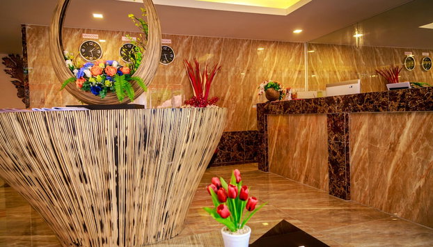 Sunset Apartments - Foto 2, Recepción