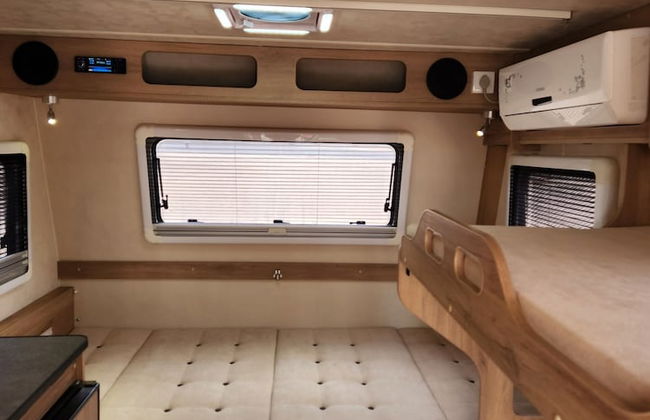 Muscat Caravans (BJNCO RVS) - Foto 5