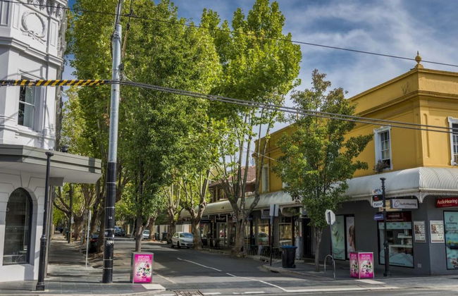 Oaks Melbourne South Yarra Suites - Photo 34