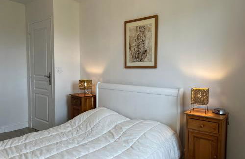 304 - Jolie maison 4 chambres à 1 kilomètre de la plage - Foto 13