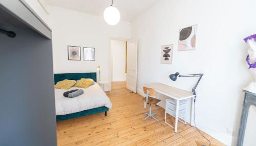 La Bohème, appartement chaleureux et décoré avec goût - Foto 5