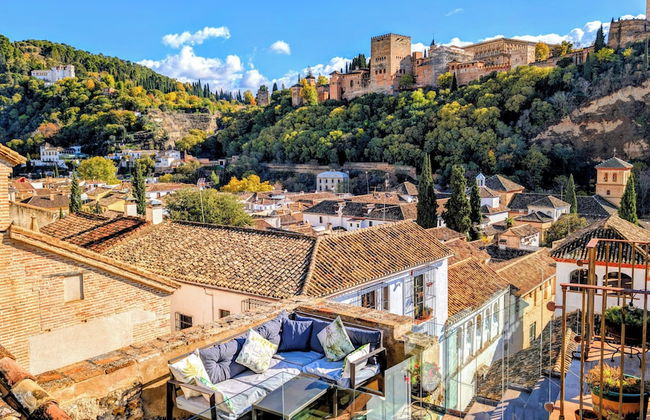 Apartamentos Turísticos Alhambra - Foto 60