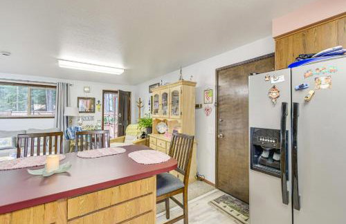 Cute Hoodsport Cottage Close to Lake Kokanee! - Foto 11
