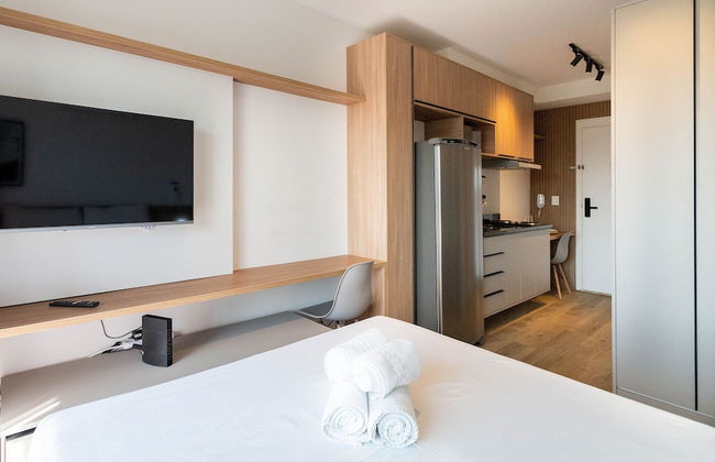 Studios Go Campo Belo - Foto 71