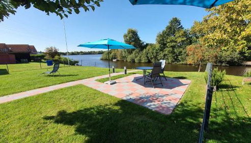 Ferienhaus Seekieker Timmel - Foto 4, Garden