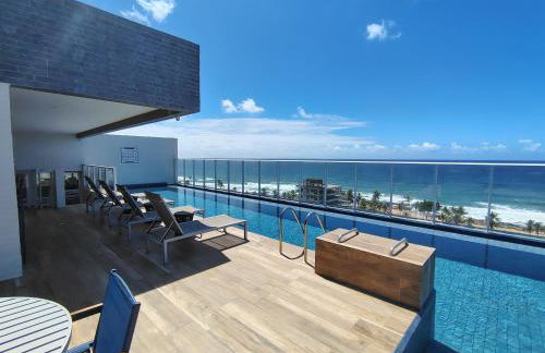 Conforto em Stella Maris Perto da Praia e Aeroporto - Foto 17