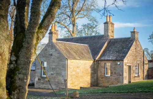 Library Cottage near Gorebridge - Foto 7