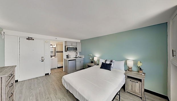 Hawaiian Monarch 2010 Condo by RedAwning - Foto 3, Habitación