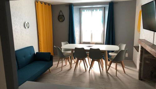 Joli appartement à Murat proche du Lioran Cantal - Foto 3