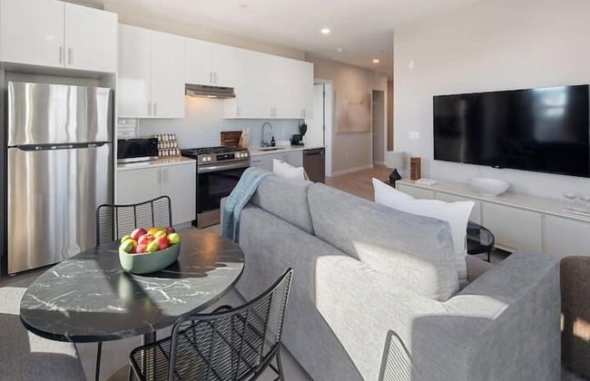 Luxury Furnished Apartments by Hyatus Downtown at Yale - Foto 44