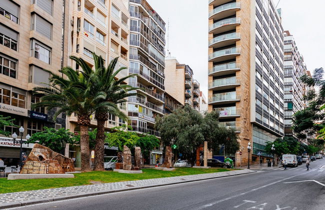 Rambla 11 vistas a ciudad - Foto 34